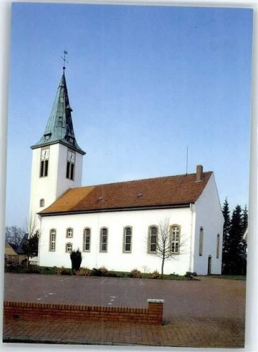 Vörden St. Christophorus-Kirche
