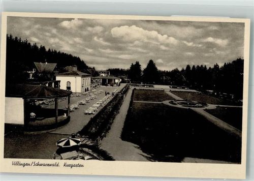 Villingen Gasthaus Kurgarten