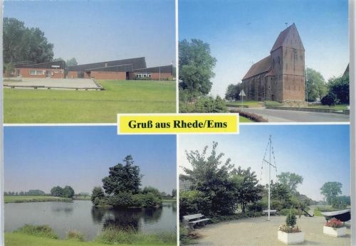 Rhede