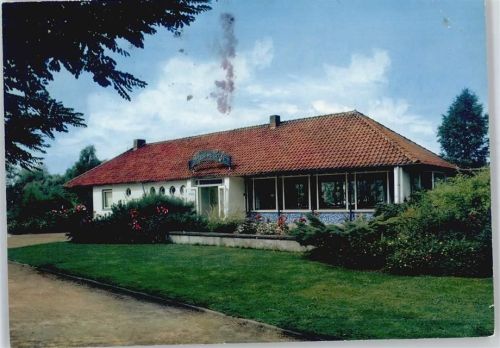 Bad Bevensen Rosen Cafe