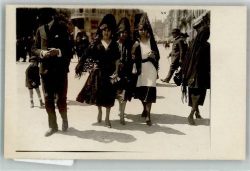 Tracht Gruppenbild