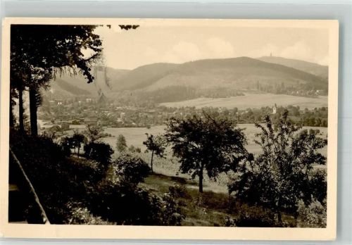 Tabarz 1955 Thüringen