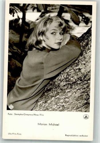 Marion Michael