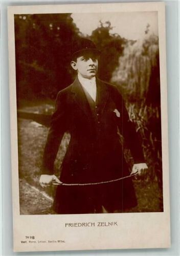Friedrich Zelnik