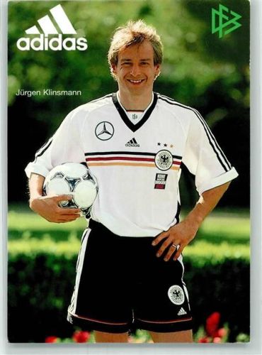 Jürgen Klinsmann Tottenham Hotspur