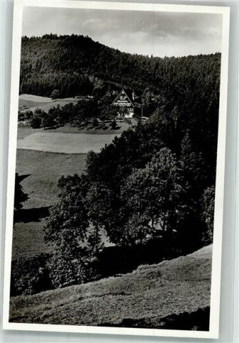 Alpirsbach Pension Grezenbühl