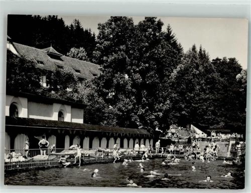 Lazne Luhacovice Schwimmbad