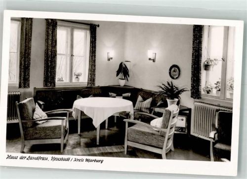 Neustadt Haus der Landfrau Sitzecke