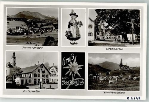 Bad Kohlgrub Hörnle