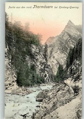 Kienberg 1909 Thormäuern