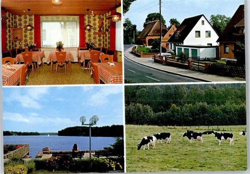 Salem Bauernhof Fam. Werner und Baumann