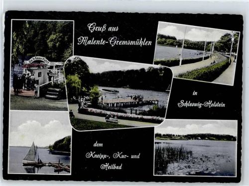 Malente-Gremsmühlen Teilansichten