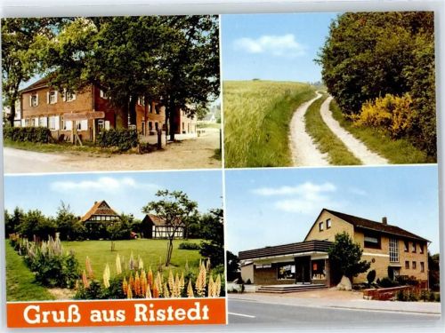 Ristedt Teilansichten