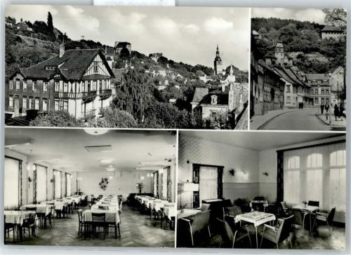 Bad Frankenhausen Kurheim Parkhotel