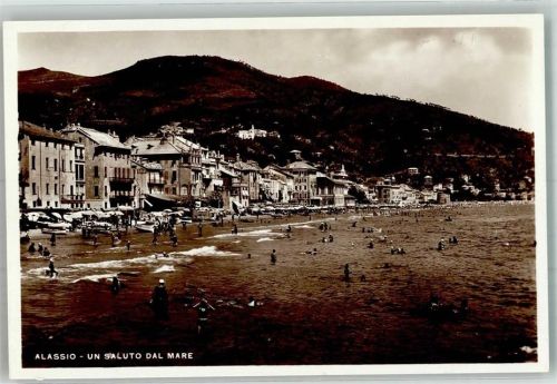 Alassio Schwimmbad Strand Hotel Gasthaus