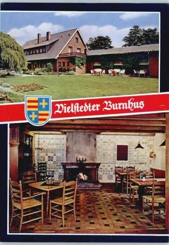 Vielstedt Fotoabzug, Gasthof Onkel Ernst