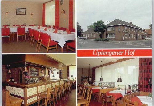 26670 W2912 Remels - Hotel-Restaurant Uplengener Hof