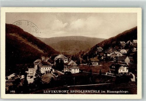Spindleruv Mlyn 1943