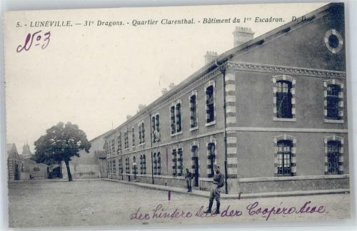 Luneville Kaserne
