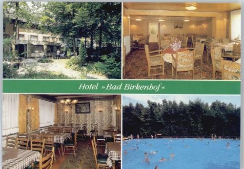Sassenburg Hotel Bad Birkenhof