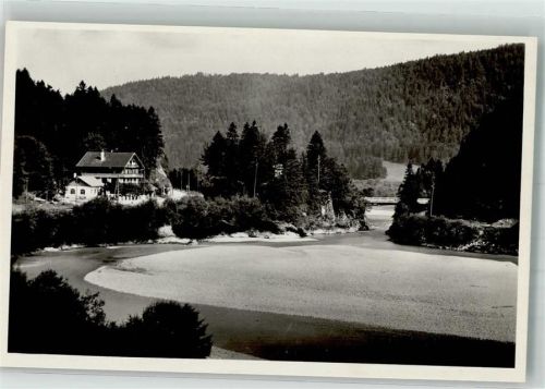 Vils Gasthaus Pension Ulrichsbrücke