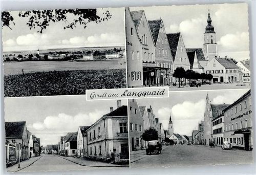Langquaid Teilansichten