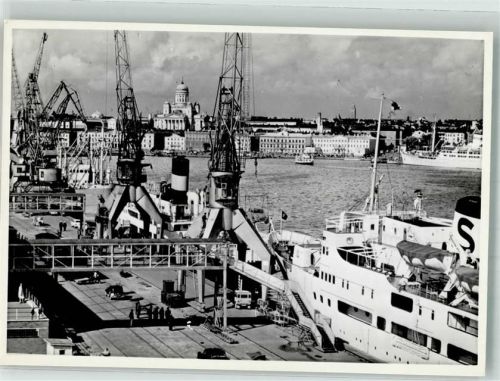 Helsinki Hafen
