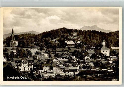 83714 W8160 Miesbach - Bahnhof