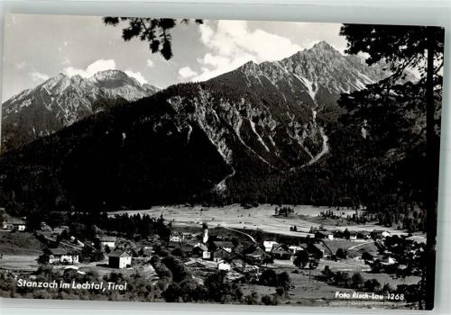 Stanzach Foto Risch-Lau