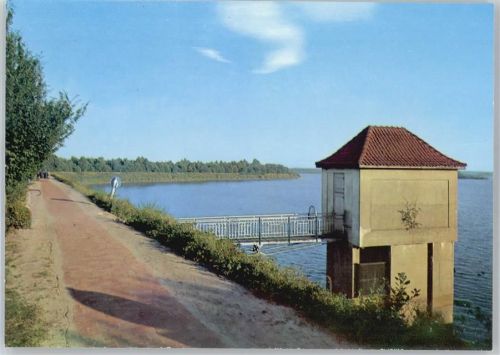Cloppenburg Thülsfelder Talsperre