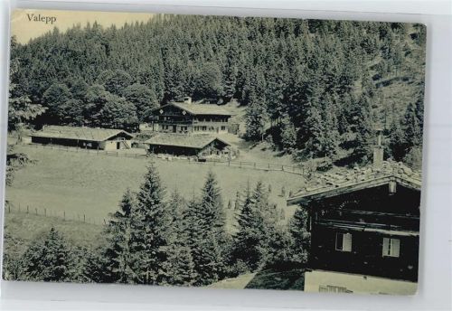 Valepp Bergbauernhof