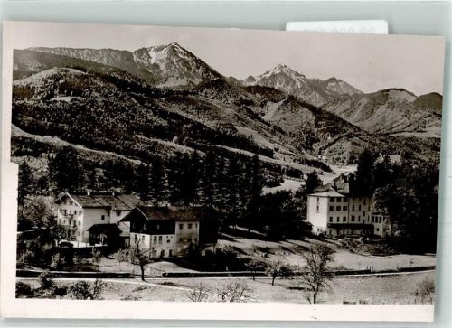 Alzing Repro Genesungsheim Ort handschriftlich Foto Original aus Archiv eines Ansichtskartenverlags