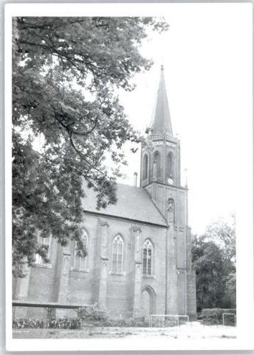 Harsefeld Kirche, Fotoabzug