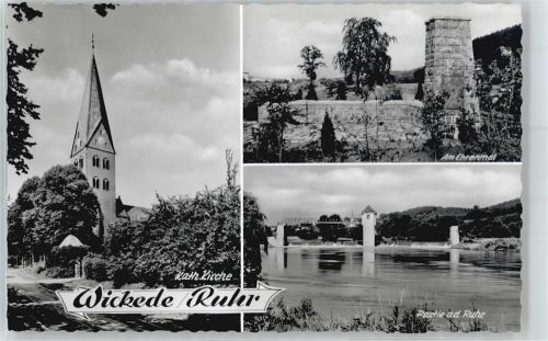 Wickede Ehrenmal