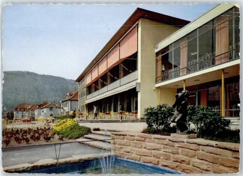 Eberbach Kurhaus