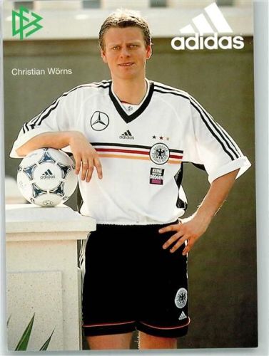 Leverkusen Christian Wörns Bayer 04
