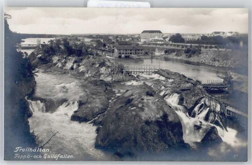 Trollhättan