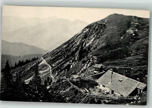Schliersee Rothwandhaus g. Schinder