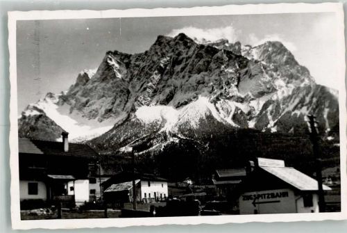 Zugspitze