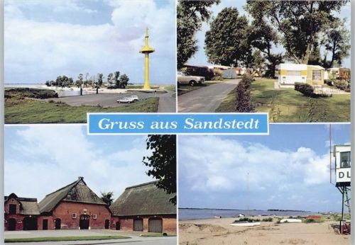 27628 W2856 Sandstedt - Teilansichten