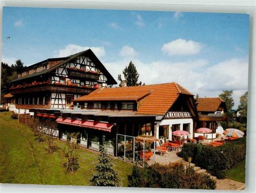 Loßburg Gasthaus Höhencafe Hotel Schröder