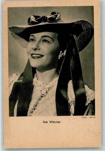 Foto Terra Ilse Werner