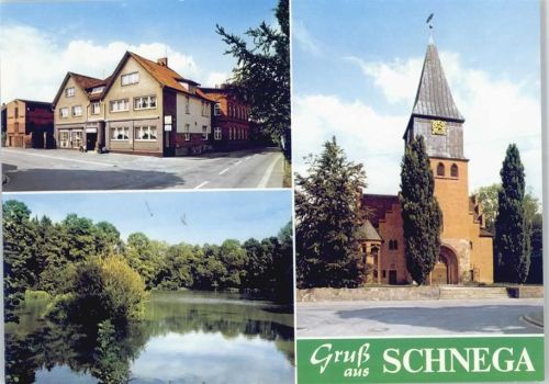 Schnega Gasthaus Hartung