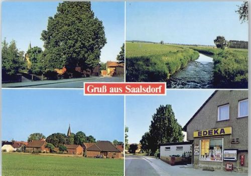 Saalsdorf EDEKA Markt