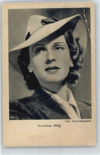 Uhlig, Anneliese