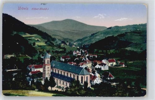Urbeis