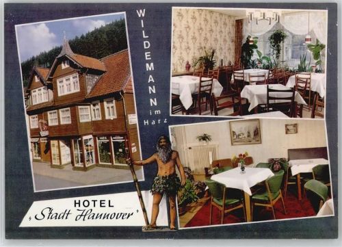 Wildemann Hotel Stadt Hannover