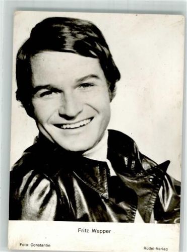 Fritz Wepper in Wir hau`n die Pauker in die Pfanne