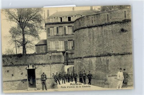 Charleville-Mezieres Citadelle