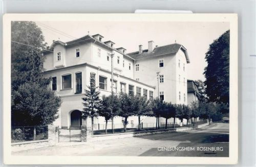 3573 Rosenburg - Genesungsheim